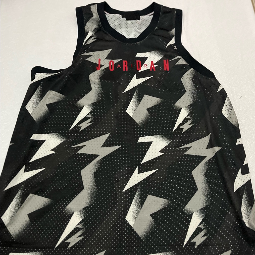 Michael Jordan Black 23 Jordan Brand Jersey